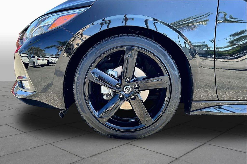 used 2022 Nissan Sentra car, priced at $16,080