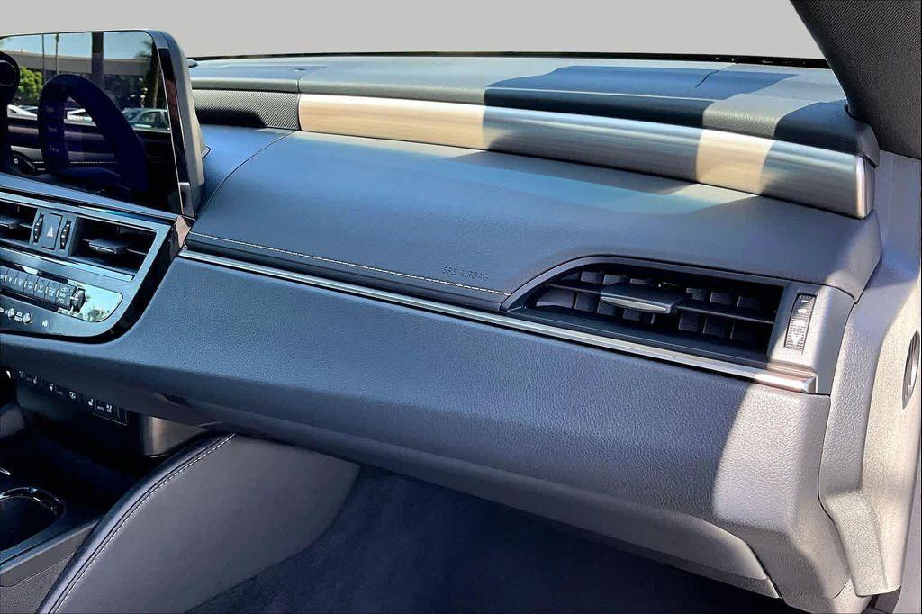 used 2024 Lexus ES 350 car, priced at $47,660
