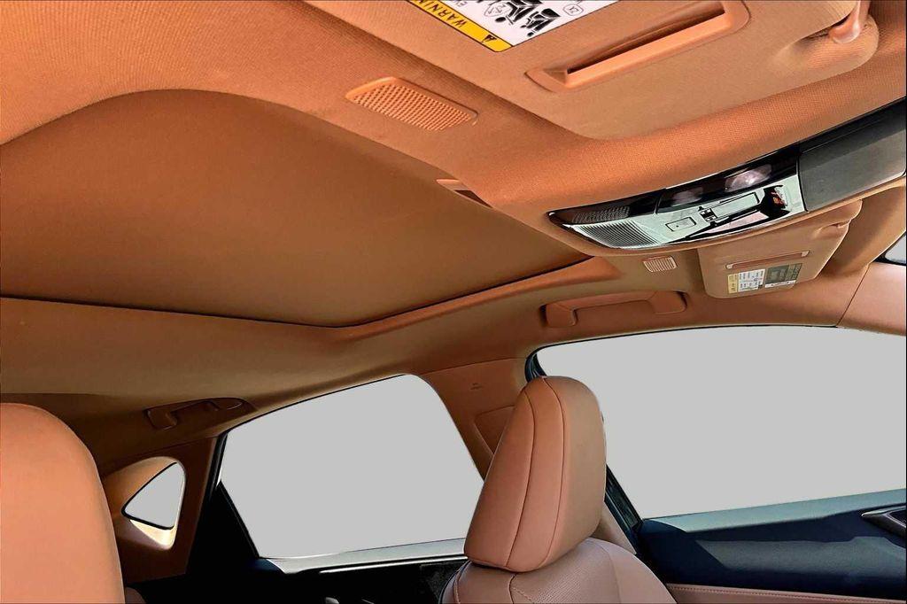 used 2025 Lexus NX 250 car, priced at $38,210