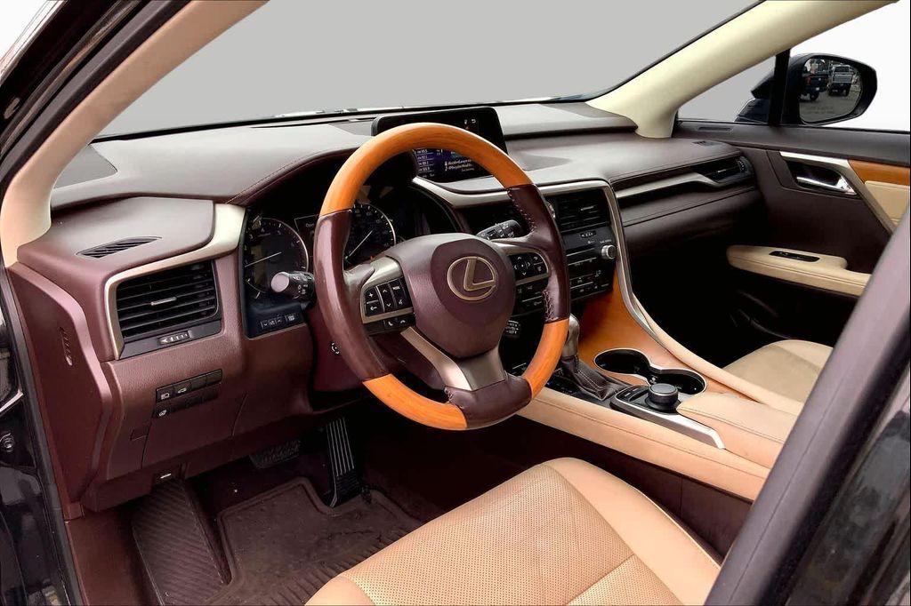 used 2019 Lexus RX 350 car, priced at $29,940