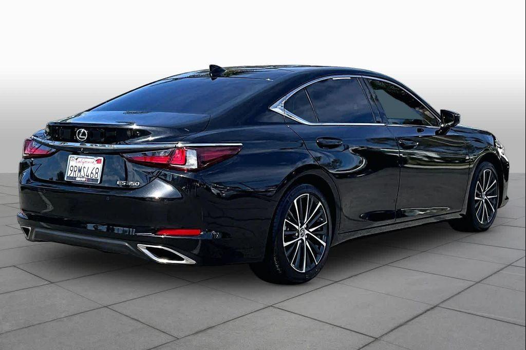 used 2025 Lexus ES 350 car, priced at $44,780