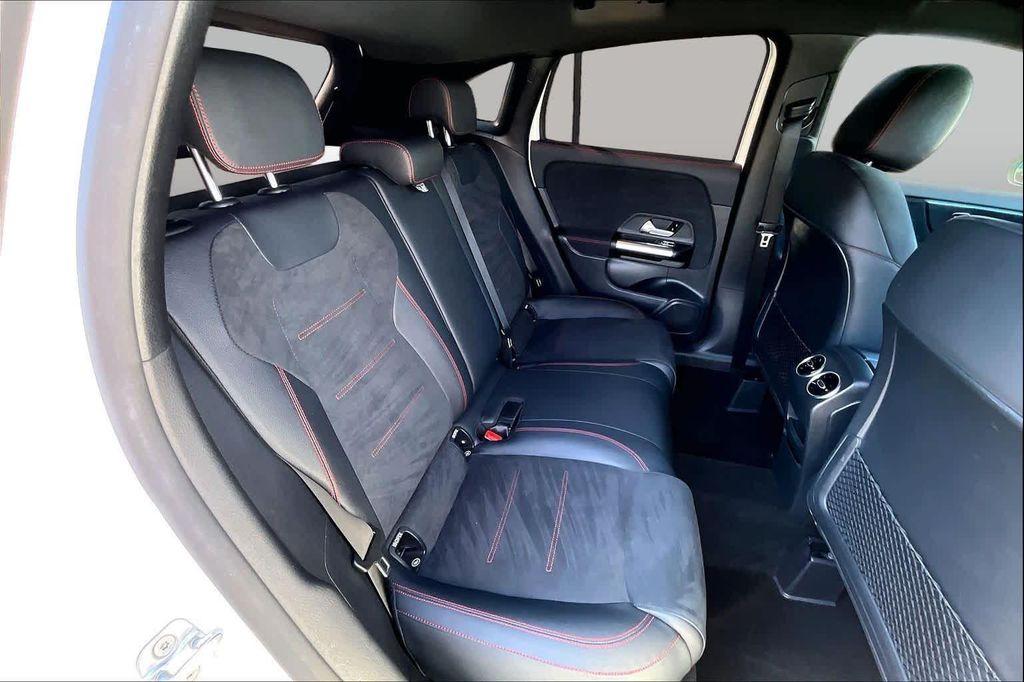 used 2023 Mercedes-Benz GLA 250 car, priced at $28,780