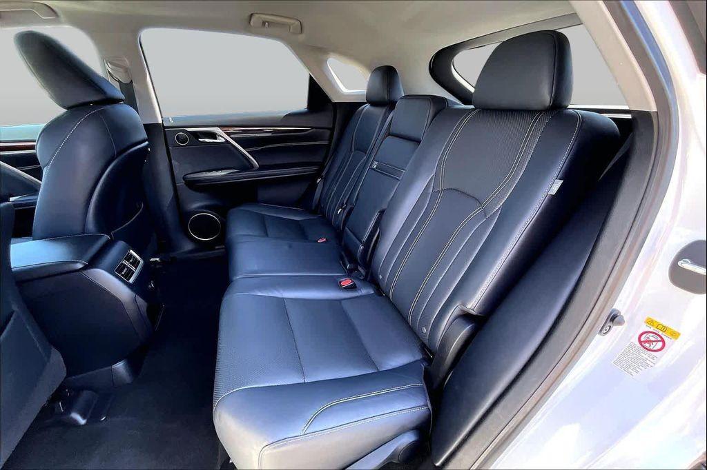 used 2019 Lexus RX 350 car, priced at $35,650