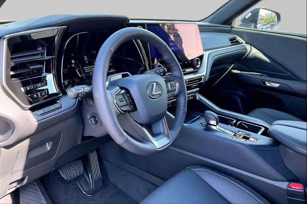 new 2026 Lexus TX 350 car, priced at $64,957