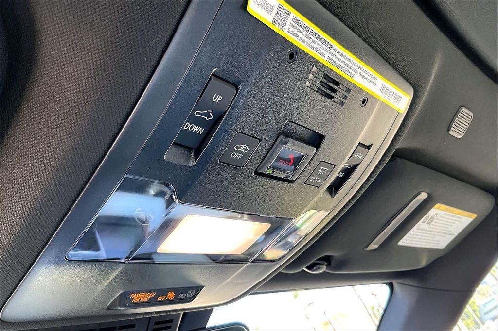 new 2026 Lexus IS 350 car, priced at $53,195