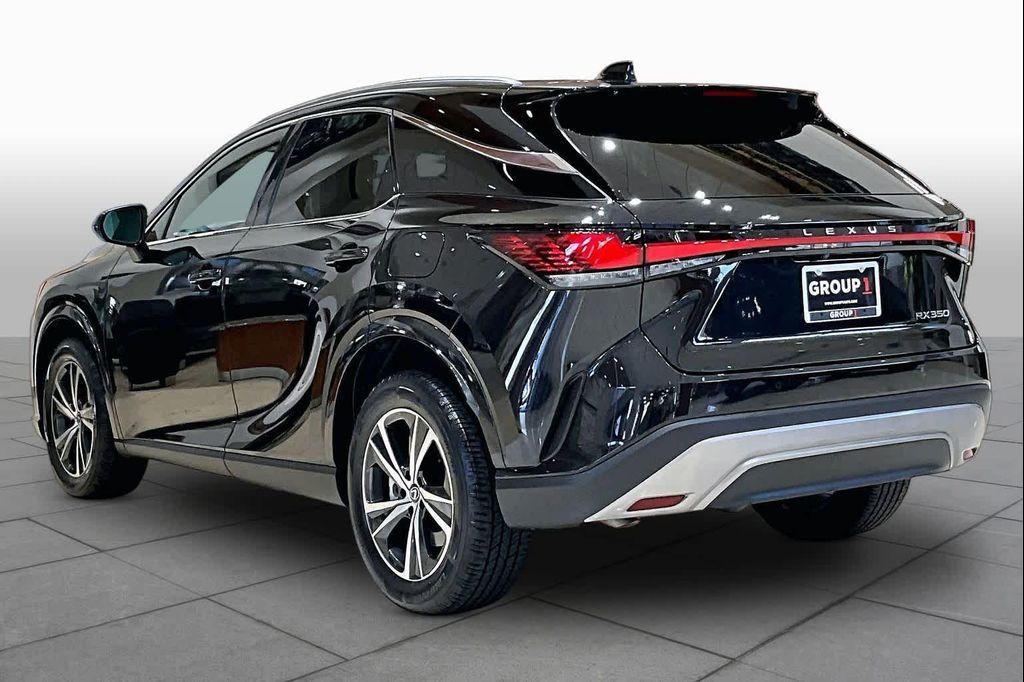 used 2023 Lexus RX 350 car, priced at $41,320
