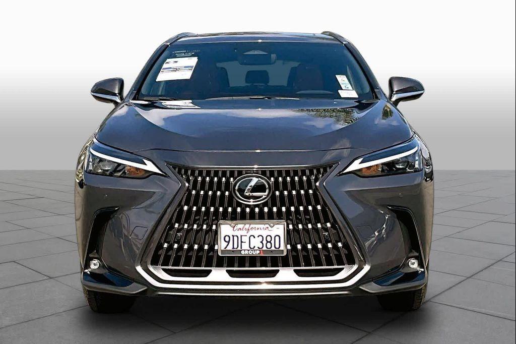 used 2022 Lexus NX 350h car, priced at $42,540