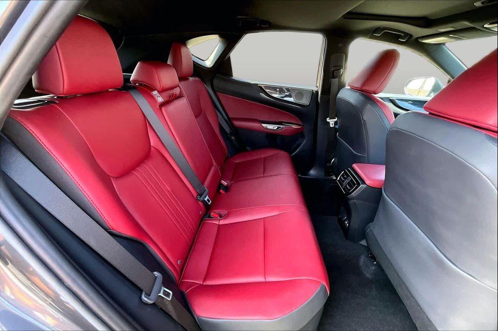 used 2022 Lexus NX 350h car, priced at $42,540