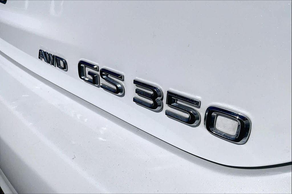 used 2020 Lexus GS 350 car, priced at $35,117