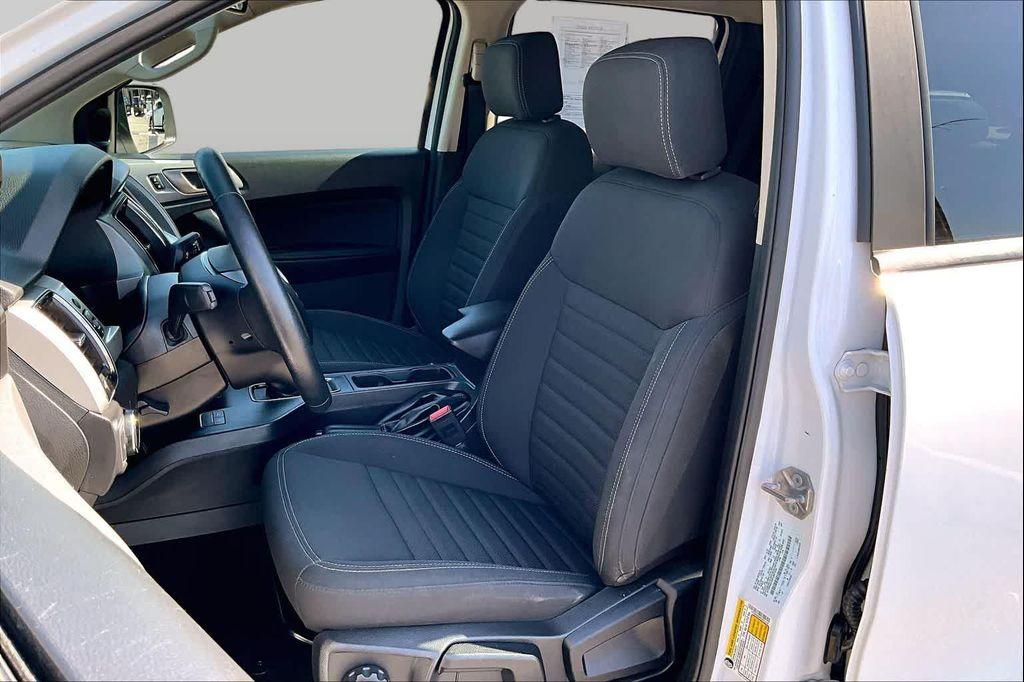 used 2023 Ford Ranger car, priced at $30,980