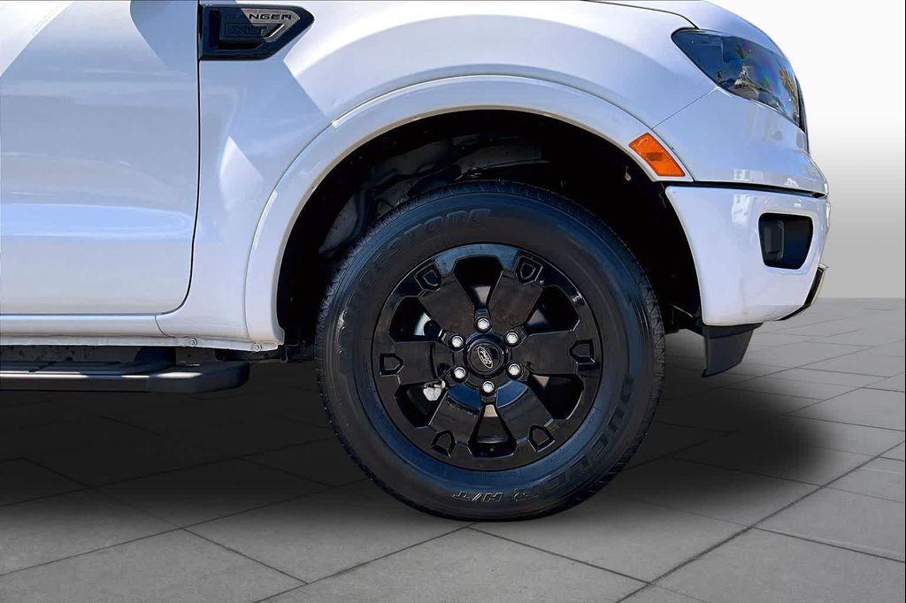 used 2023 Ford Ranger car, priced at $30,980