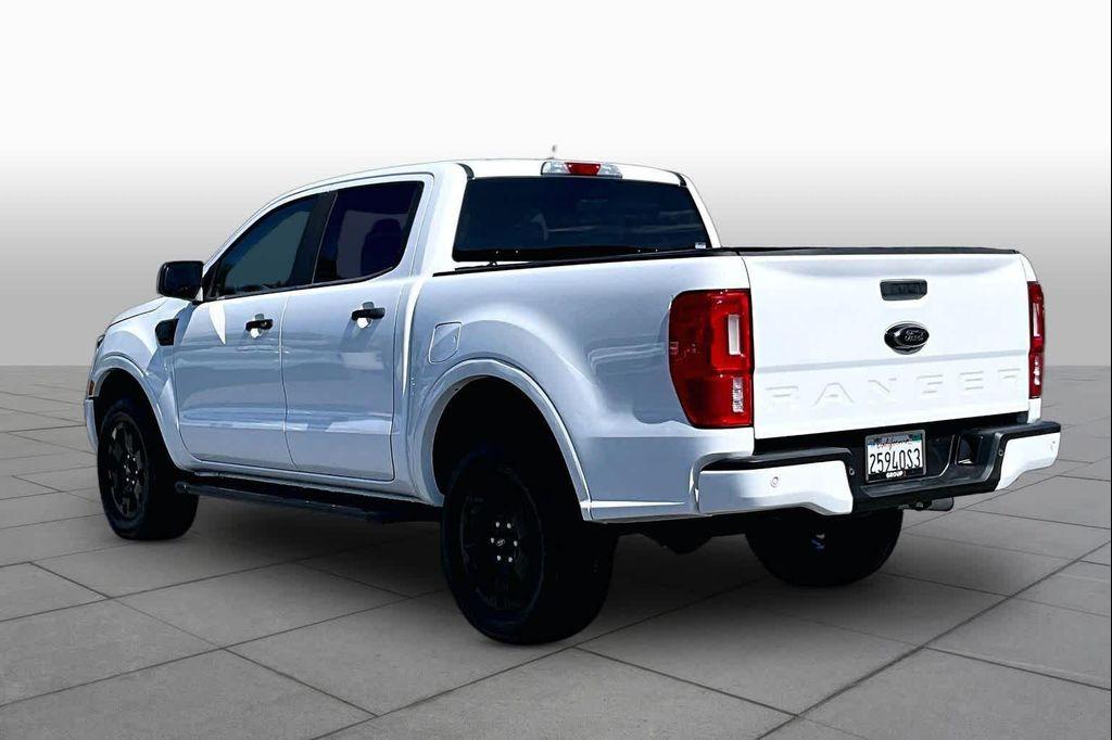 used 2023 Ford Ranger car, priced at $30,980
