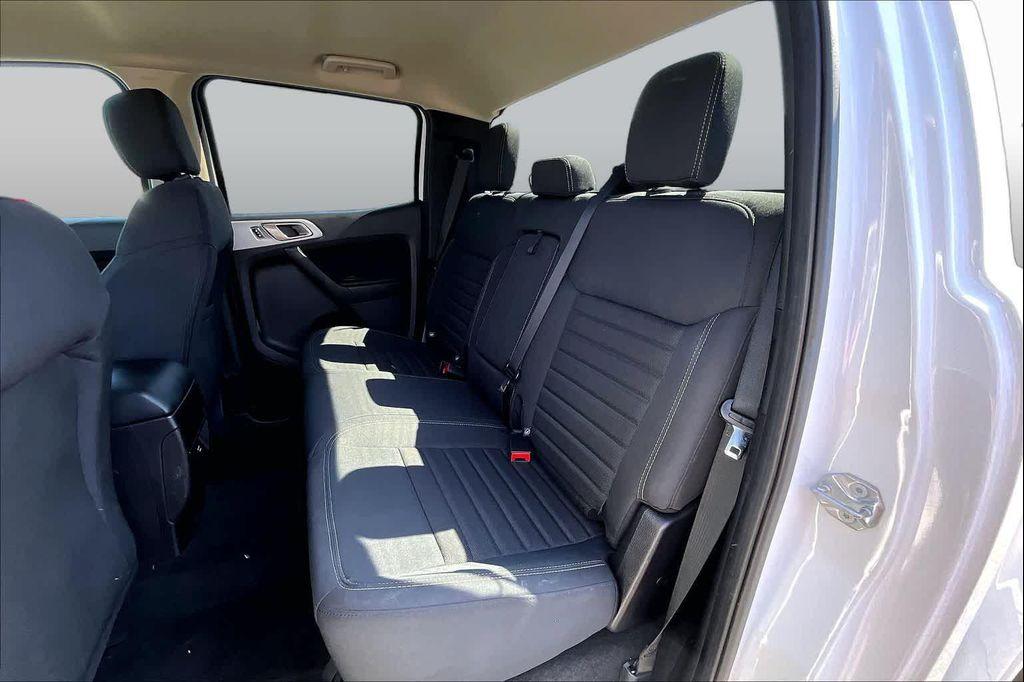 used 2023 Ford Ranger car, priced at $30,980