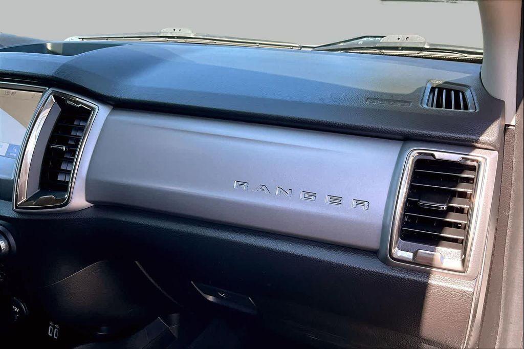 used 2023 Ford Ranger car, priced at $30,980