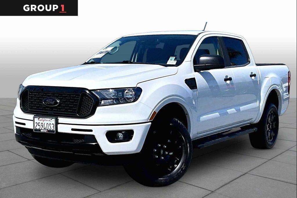 used 2023 Ford Ranger car, priced at $30,980