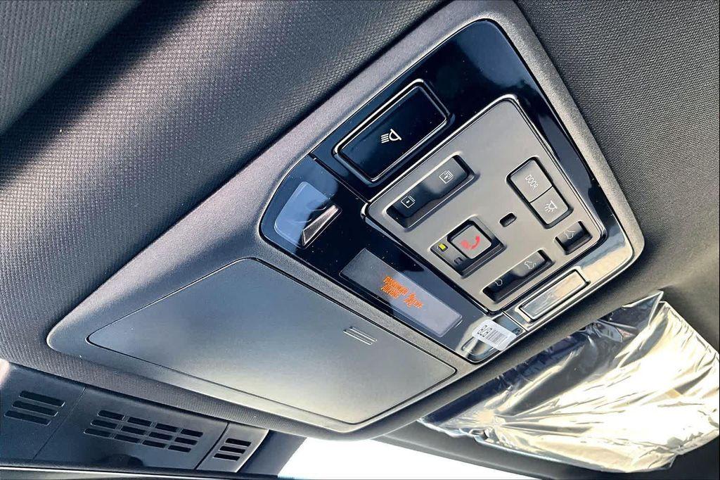 new 2026 Lexus TX 350 car, priced at $68,217