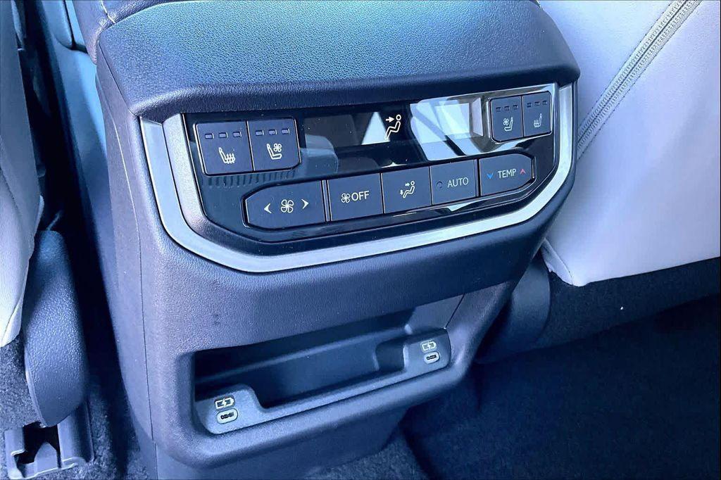 new 2026 Lexus TX 350 car, priced at $68,217