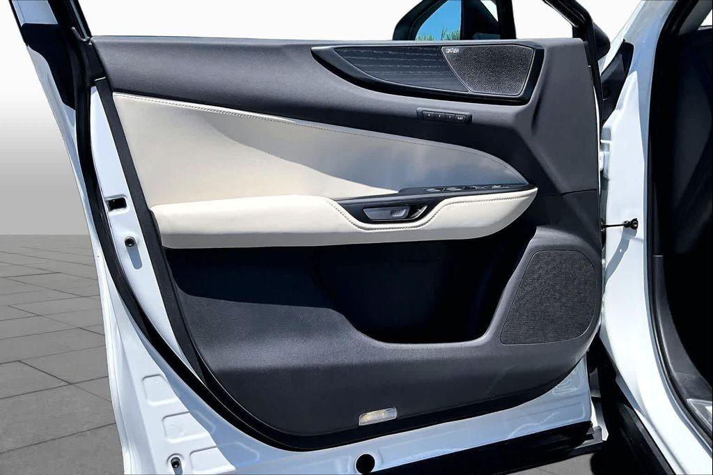 new 2026 Lexus NX 350 car, priced at $60,464