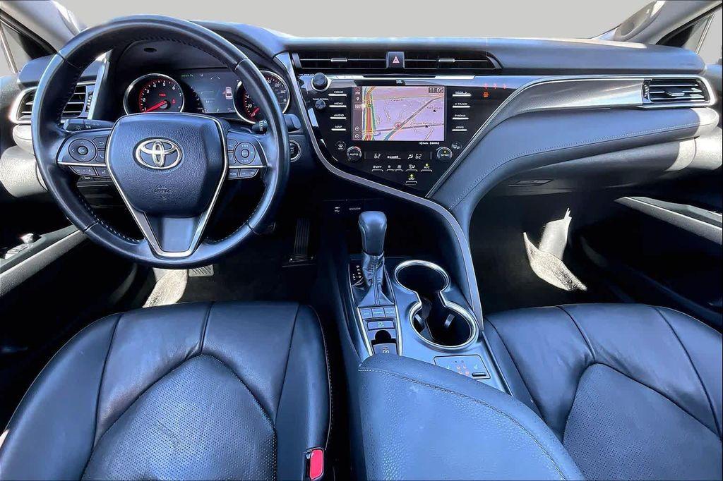 used 2019 Toyota Camry car, priced at $24,887