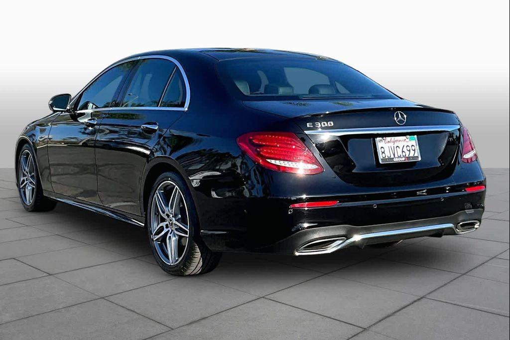 used 2019 Mercedes-Benz E-Class car, priced at $15,117