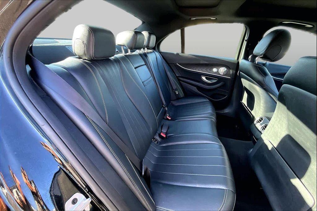 used 2019 Mercedes-Benz E-Class car, priced at $15,117
