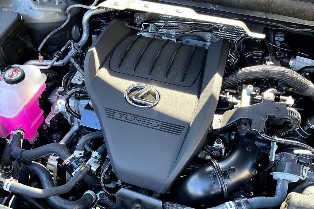 new 2026 Lexus RX 350 car, priced at $61,920