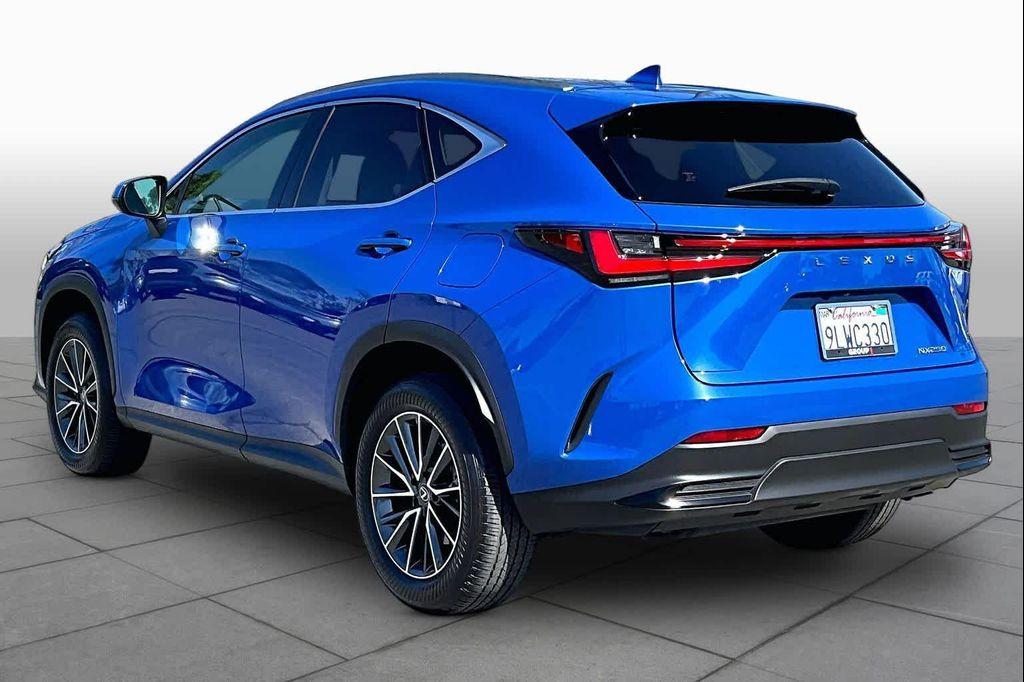 used 2024 Lexus NX 250 car, priced at $37,117