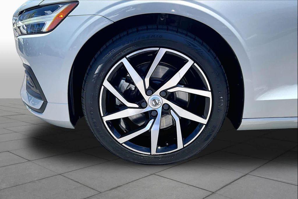 used 2019 Volvo S60 car, priced at $18,880