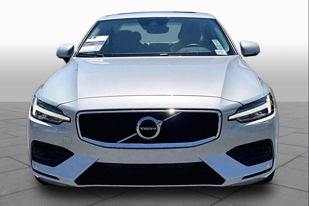 used 2019 Volvo S60 car, priced at $18,880