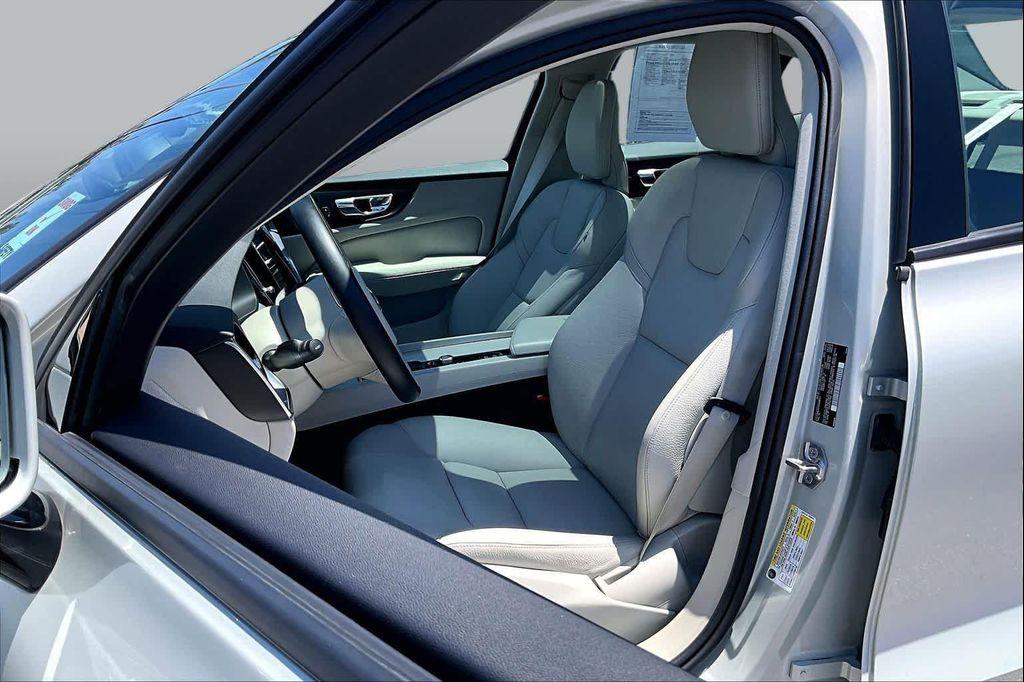 used 2019 Volvo S60 car, priced at $18,880