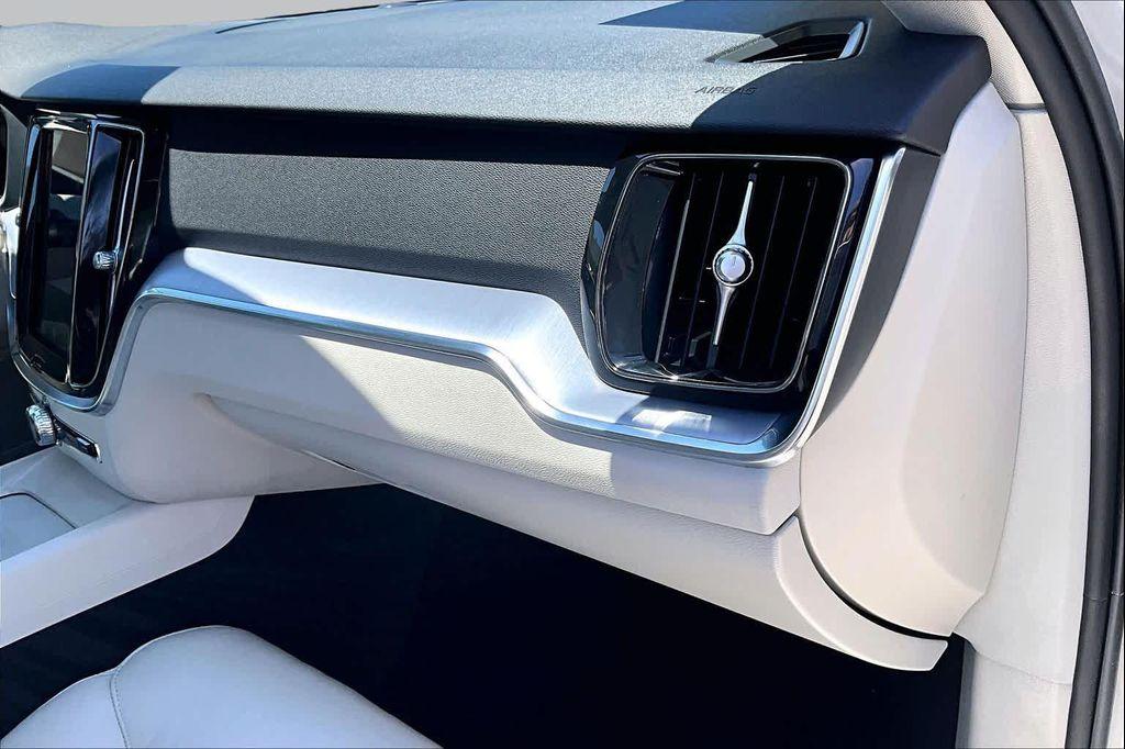 used 2019 Volvo S60 car, priced at $18,880