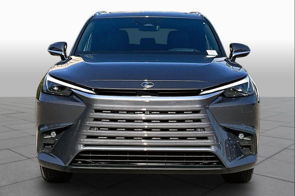 new 2026 Lexus TX 350 car, priced at $73,769