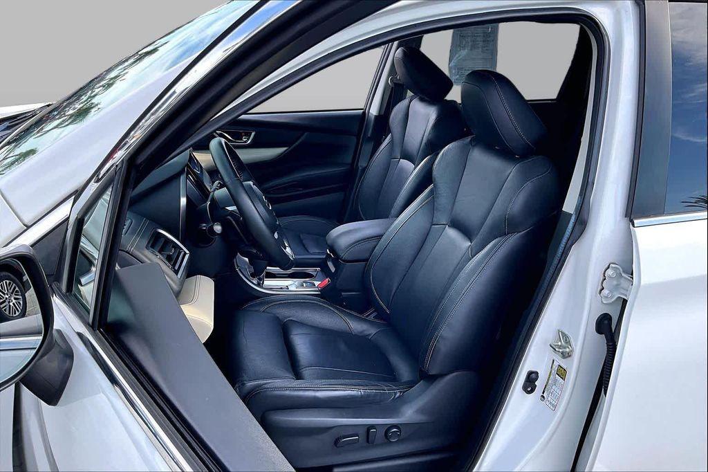 used 2021 Subaru Ascent car, priced at $21,940
