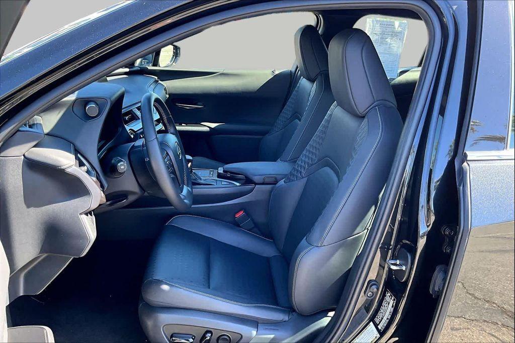 used 2022 Lexus UX 200 car, priced at $27,780