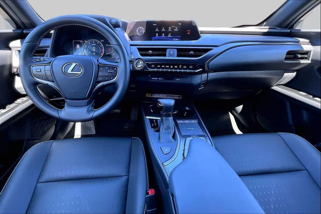 used 2022 Lexus UX 200 car, priced at $27,780