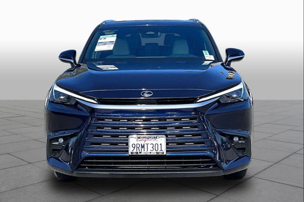 used 2024 Lexus TX 350 car, priced at $50,080