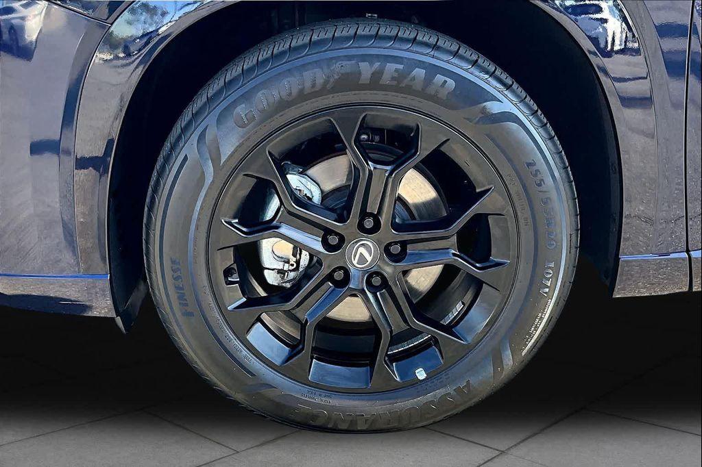 used 2024 Lexus TX 350 car, priced at $50,080