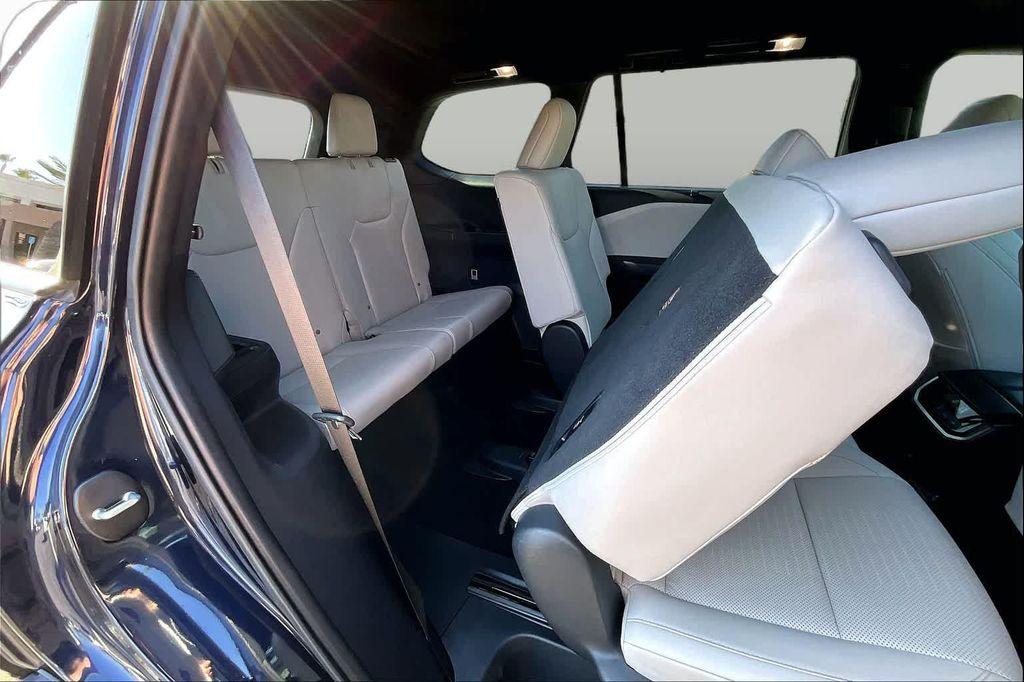used 2024 Lexus TX 350 car, priced at $50,080