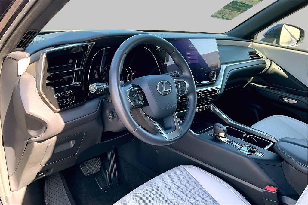 used 2024 Lexus TX 350 car, priced at $50,080