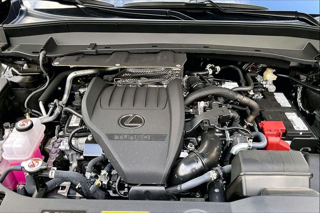 new 2026 Lexus TX 350 car, priced at $66,237