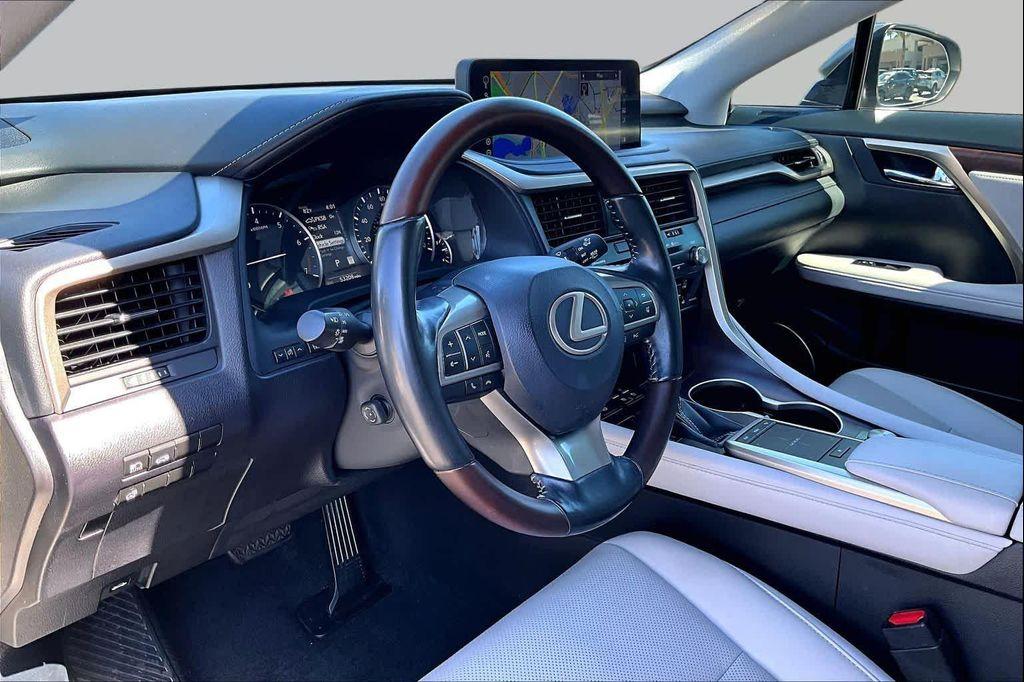 used 2020 Lexus RX 350 car, priced at $34,780
