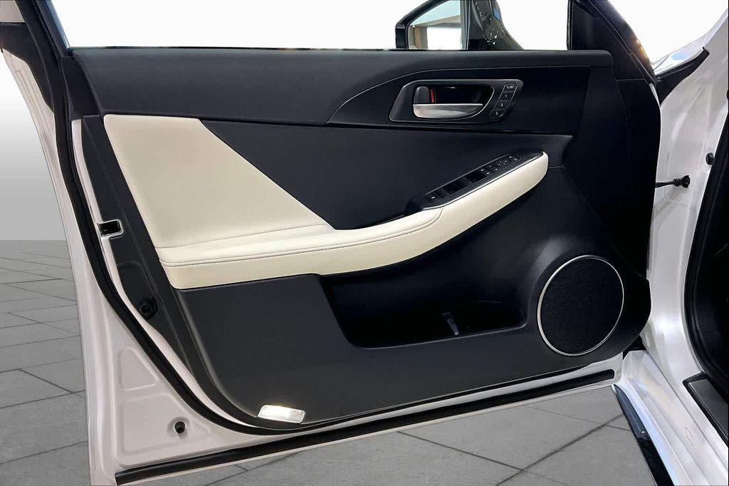 new 2026 Lexus IS 350 car, priced at $61,669