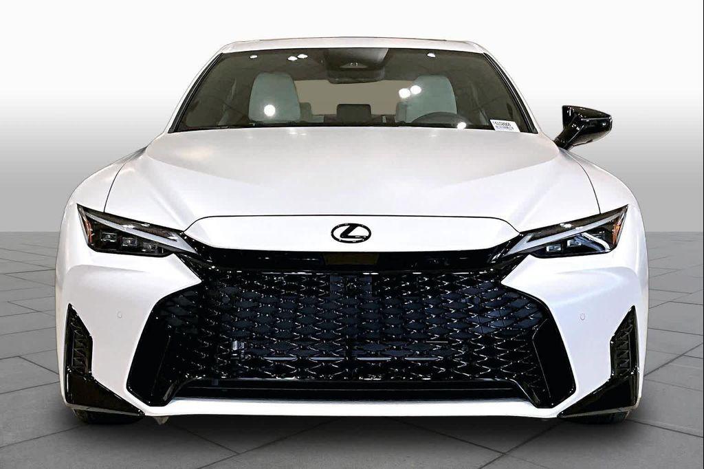 new 2026 Lexus IS 350 car, priced at $61,669