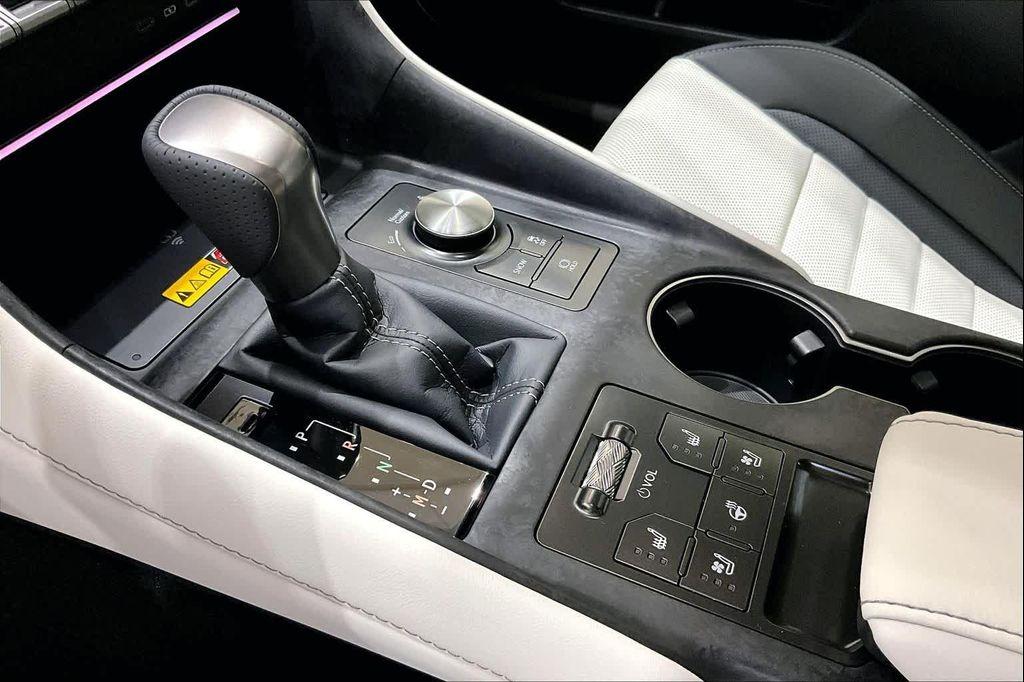 new 2026 Lexus IS 350 car, priced at $61,669