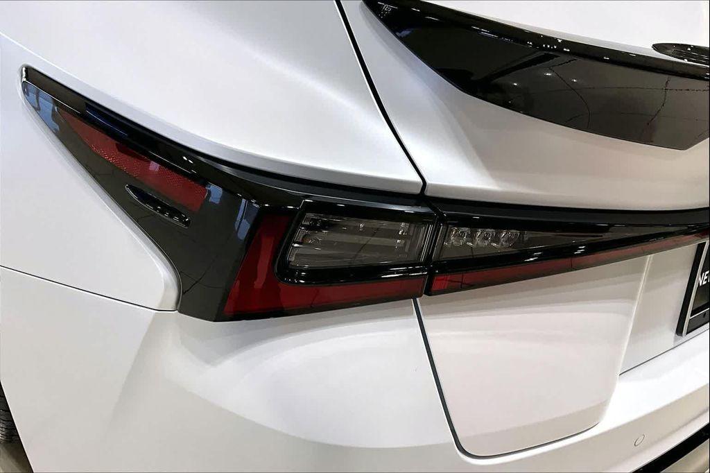new 2026 Lexus IS 350 car, priced at $61,669