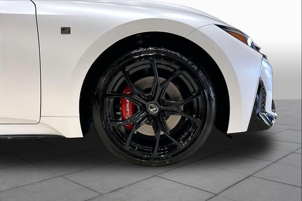new 2026 Lexus IS 350 car, priced at $61,669
