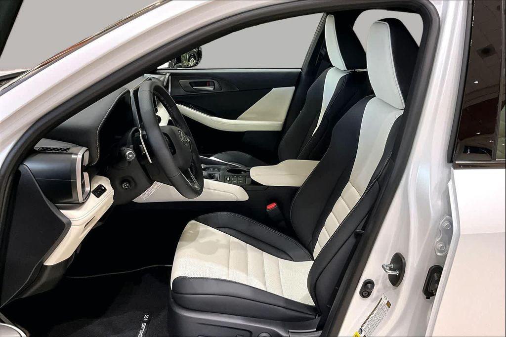 new 2026 Lexus IS 350 car, priced at $61,669