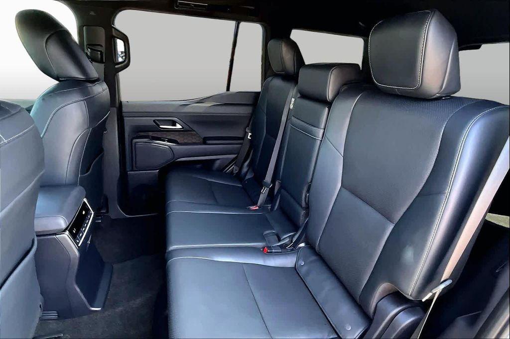 used 2024 Lexus GX 550 car, priced at $77,040