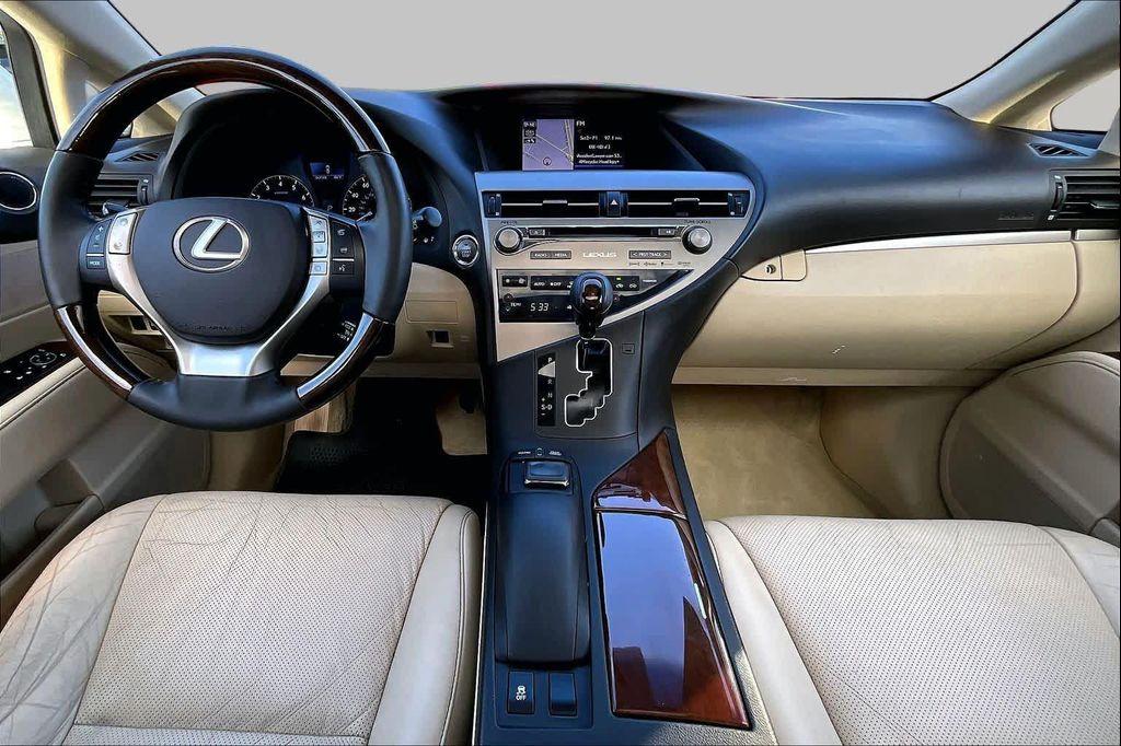 used 2015 Lexus RX 350 car, priced at $21,780