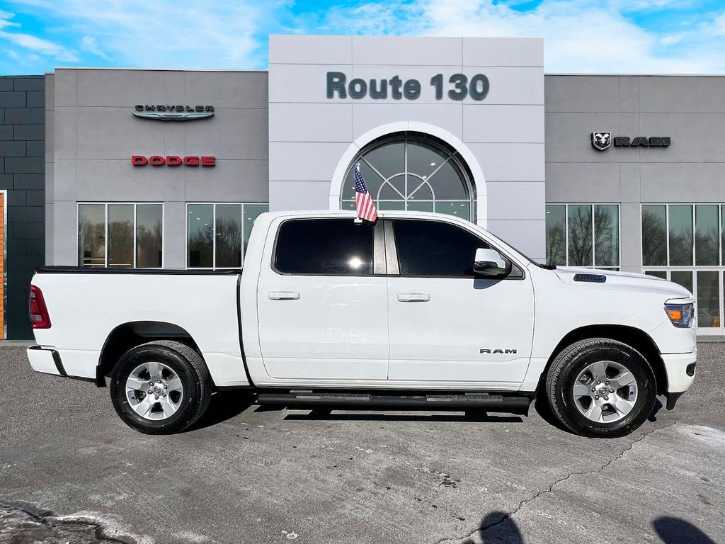 used 2024 Ram 1500 car, priced at $37,995